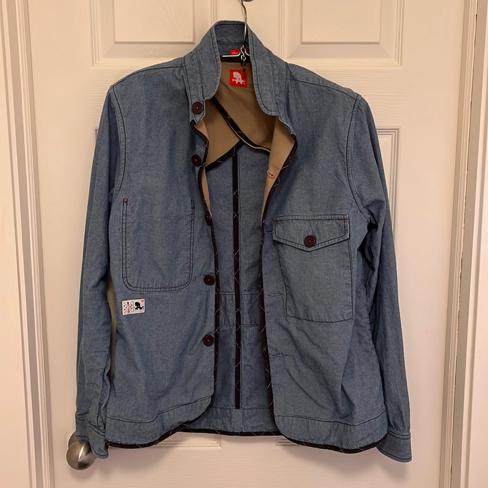Denim Coat / Blazer